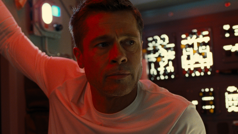 Illustration for article titled Brad Pitt journeys into inner and outer space in James Gray’s sci-fi stunner Ad Astra